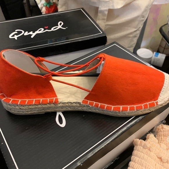 🎉host Pick 4-6🎉 Elmore Strappy Espadrille Flats - Picture 2 of 4